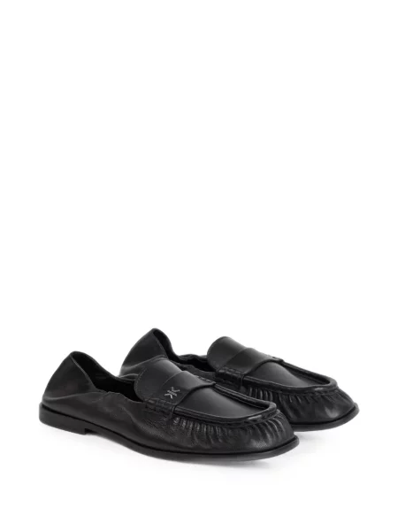 Pantofi loafer Kenzo negru