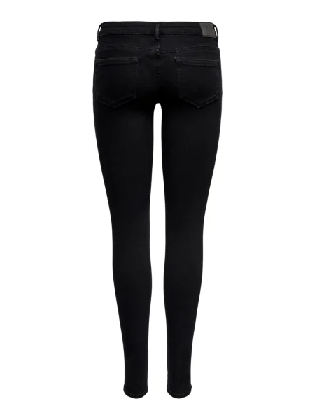 ONLY Jeans Coral denim negru