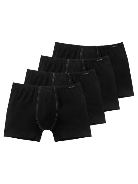 SCHIESSER Boxeralsók fekete
