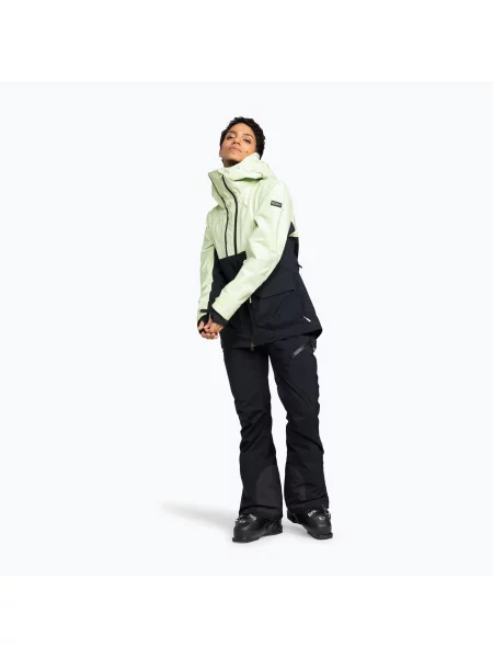 Kurtka snowboardowa ROXY Gore-Tex Stretch Purelines czarna
