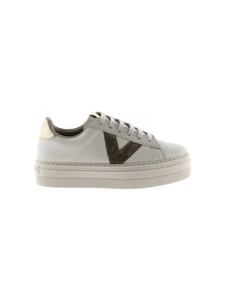 Pantofi Victoria alb