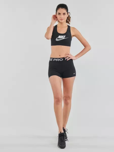 Kratke hlače Nike crna