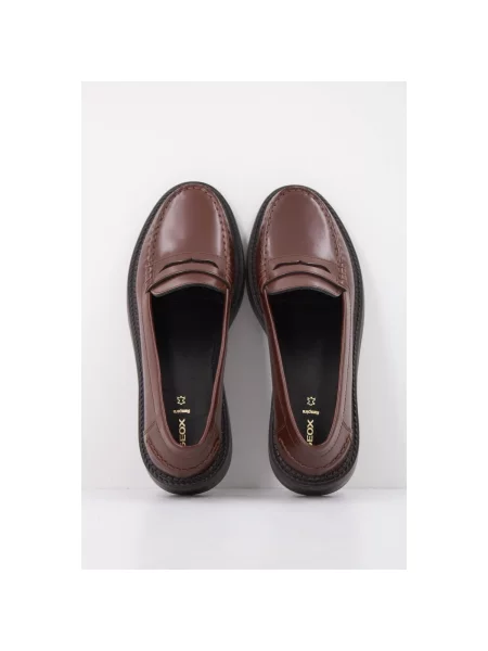 Pantofi Geox maro