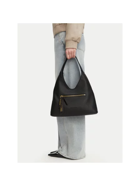 Torebka LOVE MOSCHINO czarna