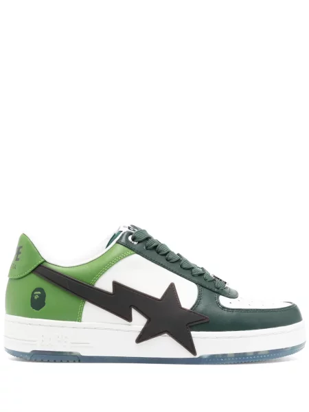 Sneakerși A Bathing Ape® verde