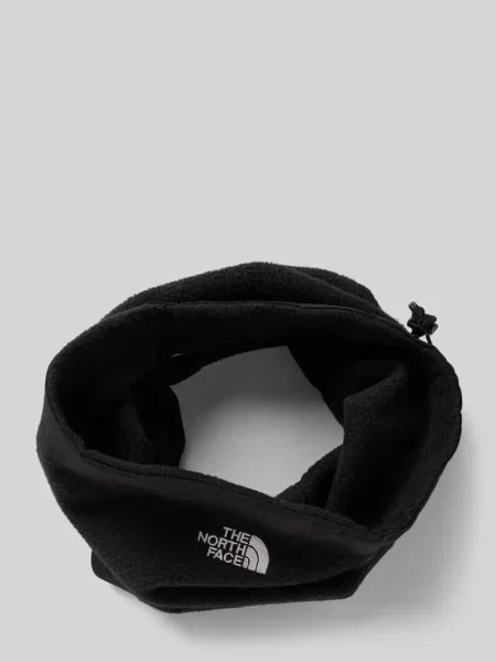 The North Face komin Denali gładki czarny