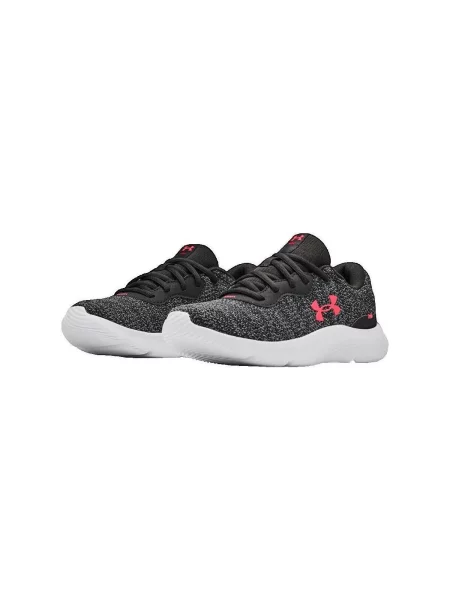 Tenisky Under Armour čierna
