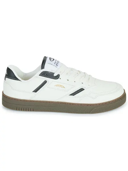 Pantofi Moea alb