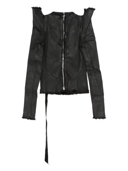 Blúz Rick Owens Drkshdw fekete
