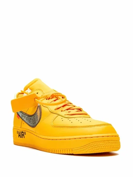Sportbačiai Nike X Off-white balta