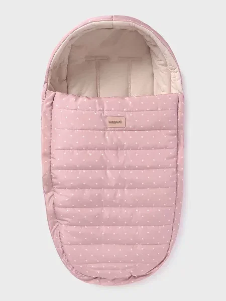 Mayoral Newborn sac de dormit bebe roz