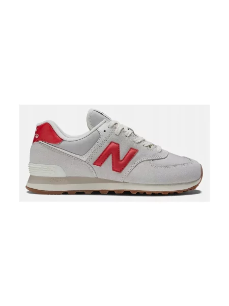 Pantofi New Balance roșu