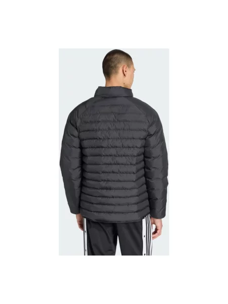 Kurtka Adidas Originals z kołnierzem czarna