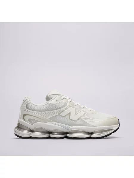 Sneakersy New Balance szare