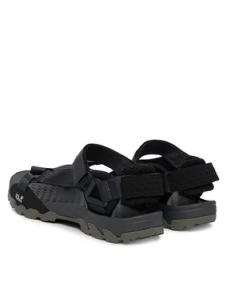 Jack Wolfskin Basutės Ridge juoda