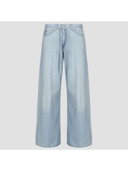 Blugi drepți Levi's® albastru
