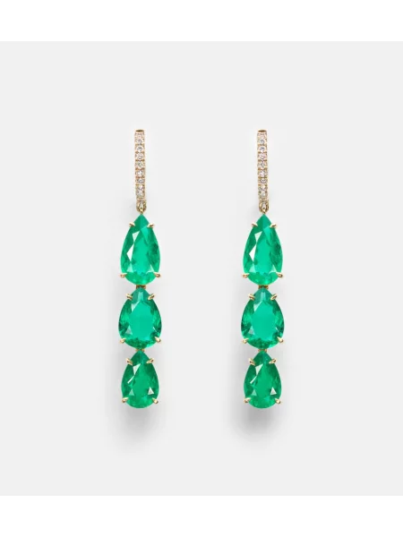 Uhani Anita Ko zlata