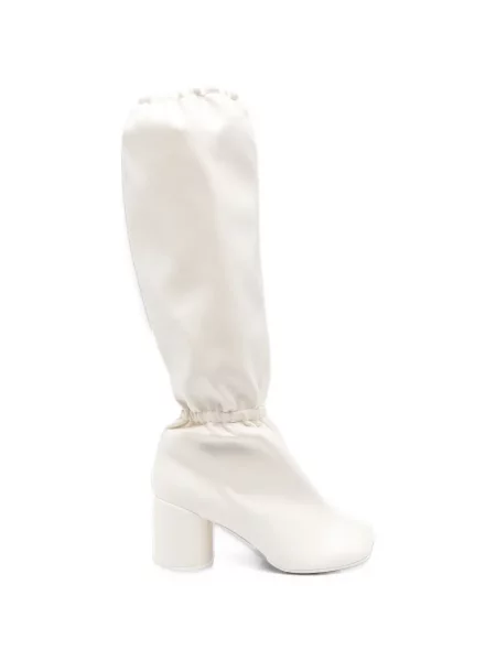 Čižmy Mm6 Maison Margiela biela