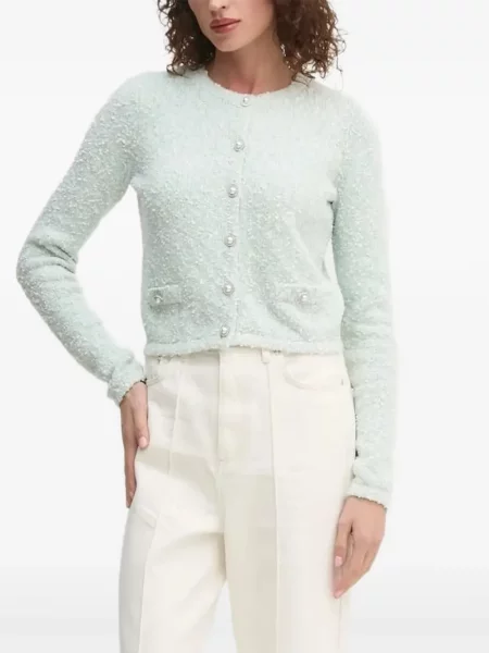 Cardigan Guess verde