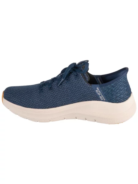Buty sportowe Slip-ins: Arch Fit Look Ahead niebieskie