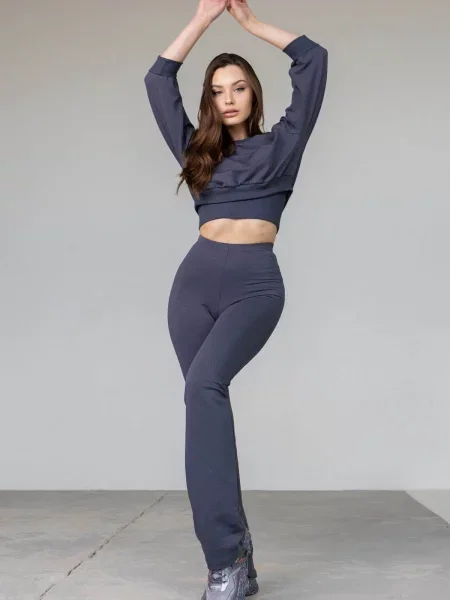 Спортивные штаны Totalfit синие