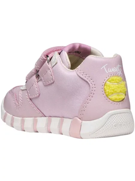 Pantofi copii Geox roz
