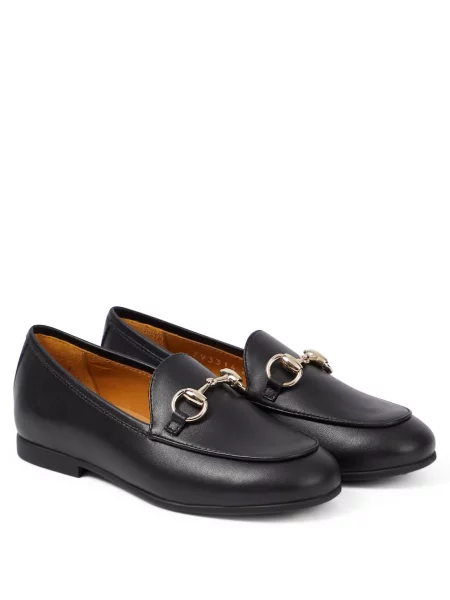 Σκαρπινια Gucci μαύρο