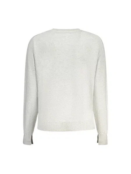 Sweter Pepe Jeans szary