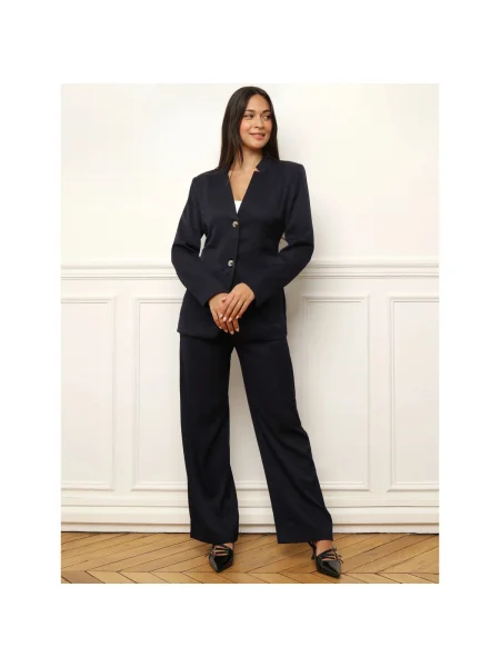 Sacou La Modeuse albastru