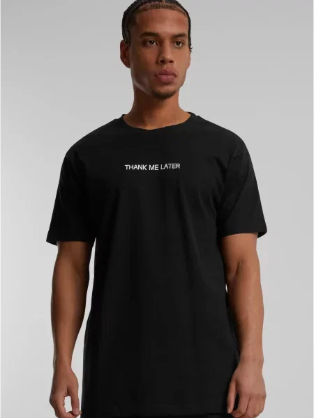 Tricou Mister Tee negru