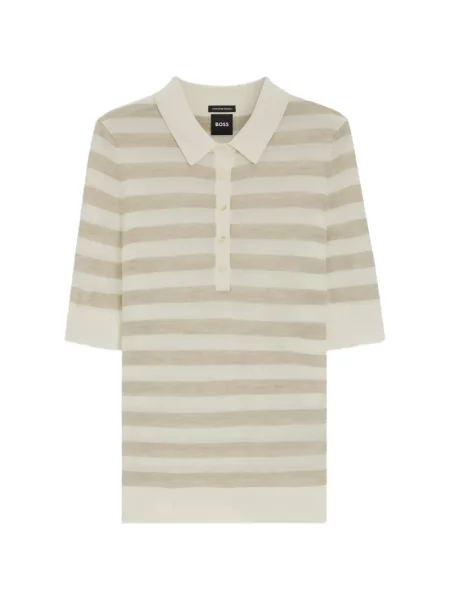 Tricou polo Boss