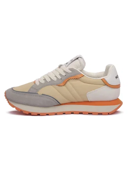 Pantofi Monoway alb
