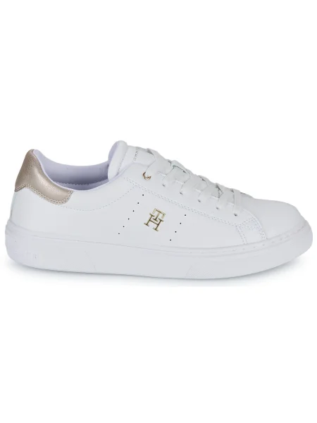 Tenisky Tommy Hilfiger biela