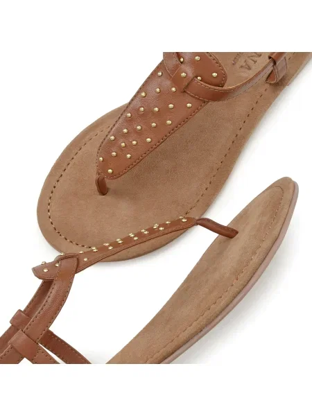 LASCANA Flip-flops maro
