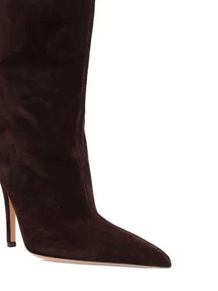 Botine Paris Texas maro