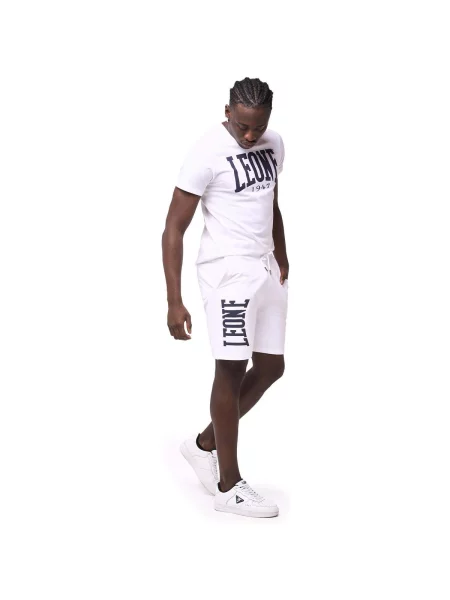 Šortky Leone 1947 biela