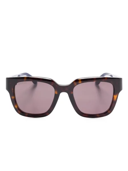 Ochelari de soare Gucci Eyewear maro