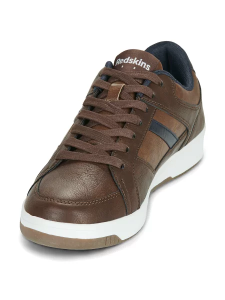 Pantofi Redskins maro