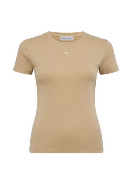 Тениска Marine Serre с автограф