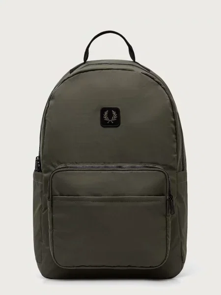 Σακίδιο πλάτης Fred Perry πράσινο