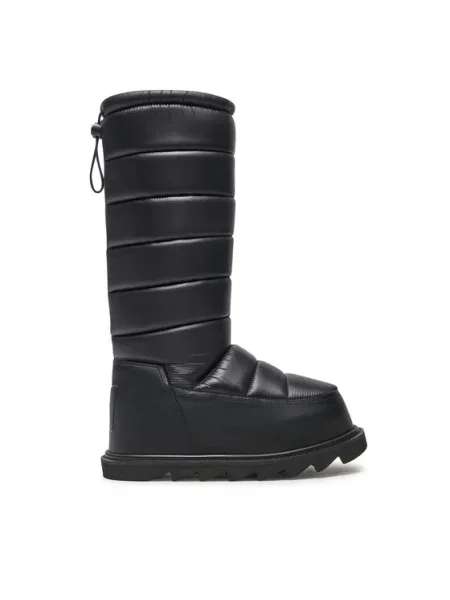 United Nude Апрески Zembla Bubble Boot черен