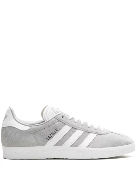 Sneakerși Adidas Gazelle gri