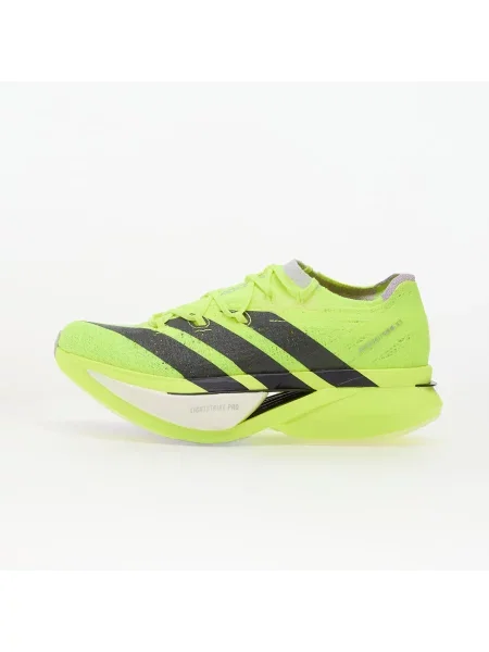Sneakers adidas Adizero Prime X3 Strung Solar Yellow/ Solar Yellow/ Solar Yellow EUR 46 galben