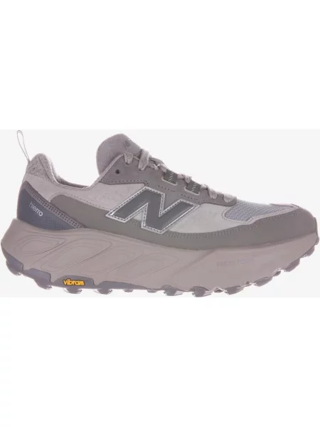 Buty do biegania New Balance Fresh Foam X Hierro Trek szary 35 beżowy