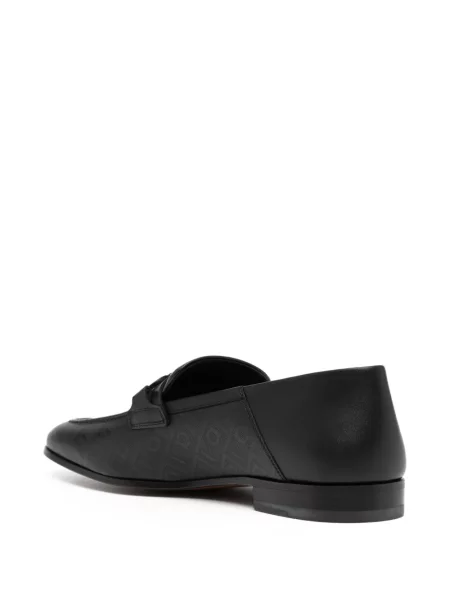 Pantofi loafer Ferragamo negru