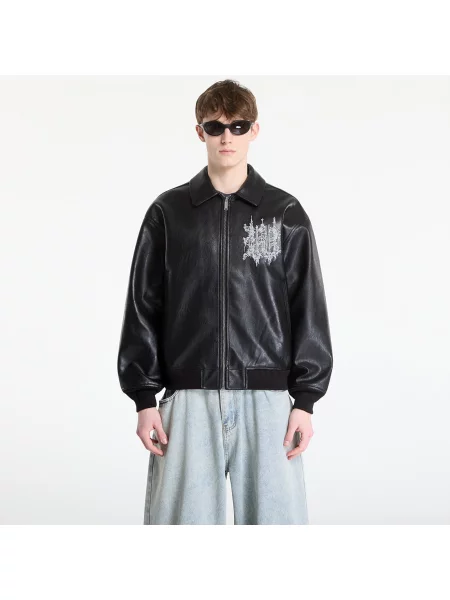 Куртка Wasted Paris чорна