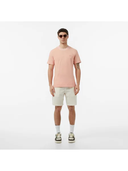 Lacoste шорти чоловічі білі