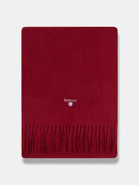 Barbour fular de lână
