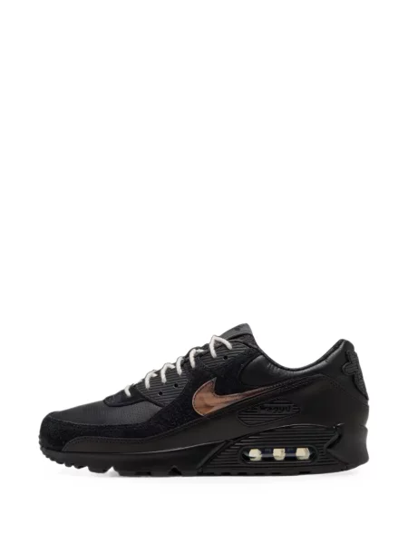 Sneakerși Nike Air Max 90 alergare negru