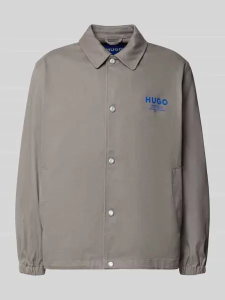 Kurtka Hugo Blue